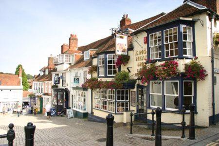 Courtyard Cottages Lymington, 2 Adults Only Luaran gambar