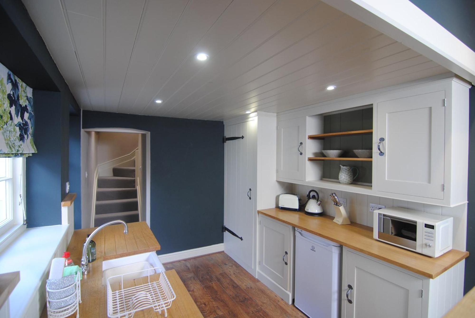 Courtyard Cottages Lymington, 2 Adults Only Luaran gambar